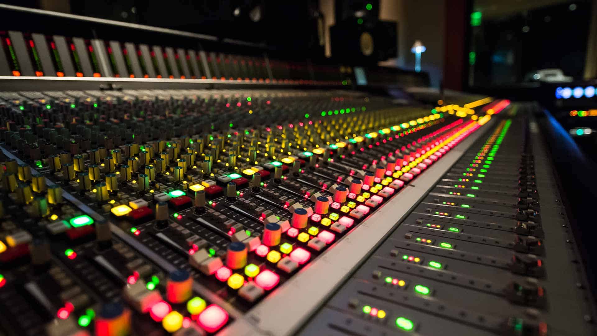 Opnames & Mixing